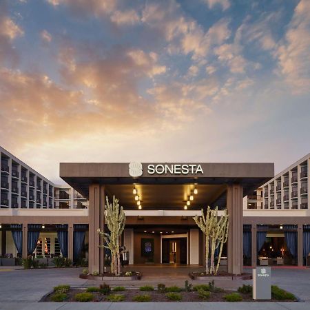 Sonesta Redondo Beach & Marina Exterior foto